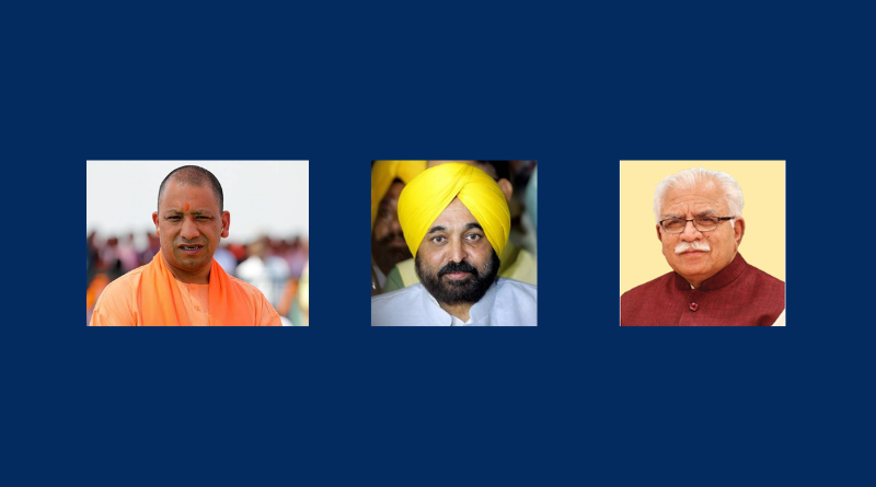 Chief Minister of All States In Hindi | भारत के सभी राज्यों के मुख्यमंत्री की सूची 2023
